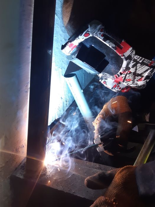 Сварочные работы