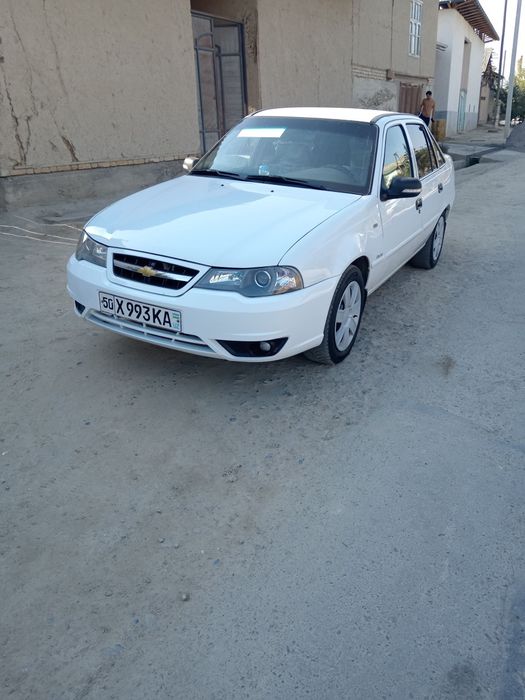 Nexia 2 sons tramblor