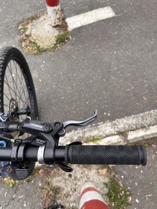 Bicicleta Cannondale trail 3