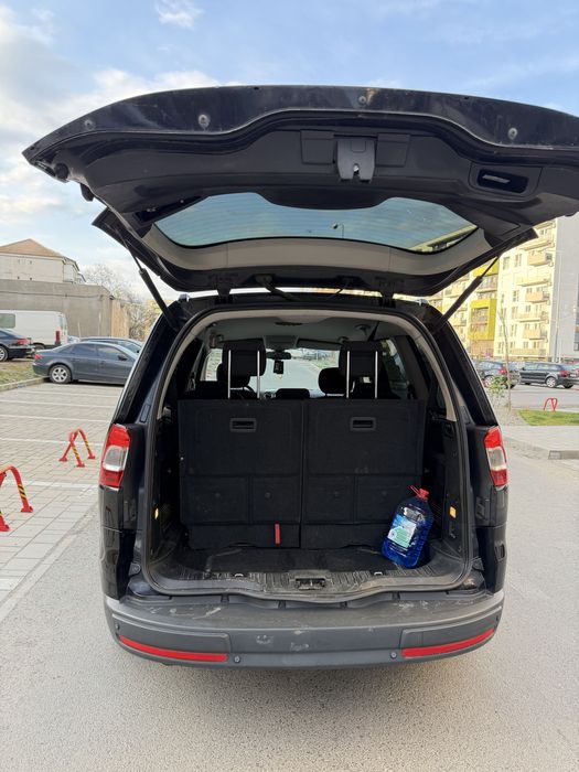 Vand Ford Galaxy 2010