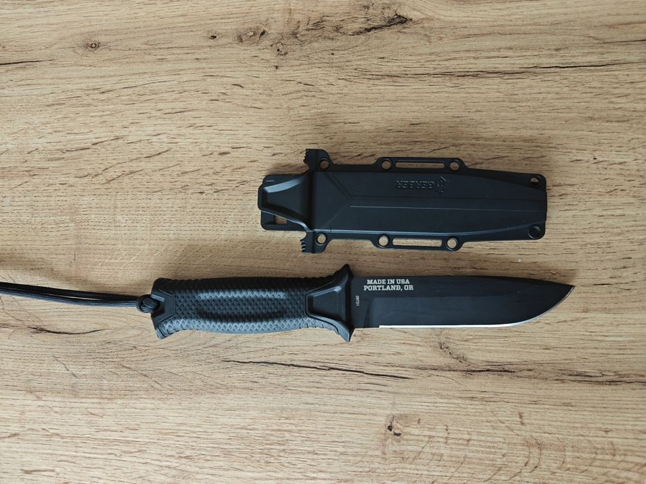 Нож Gerber Strongarm