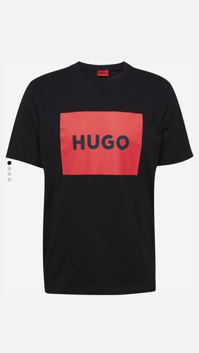 Tricou Hugo, Hugo Boss, calitate Premium, Bumbac 100 %