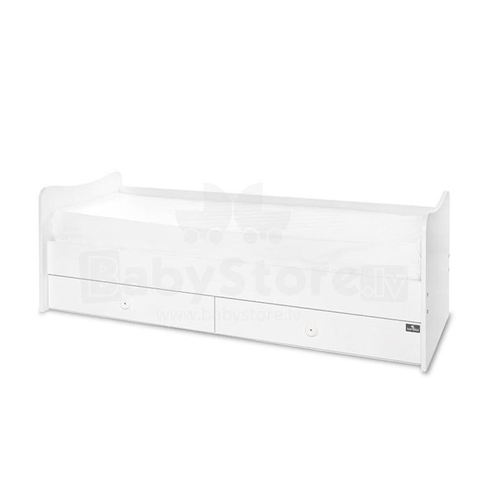 Lorelli White Детская кровать-трансформер