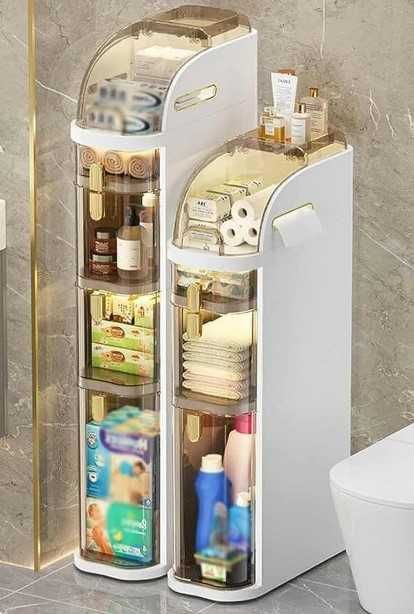 Для ванной комнаты напольный шкаф для комнаты