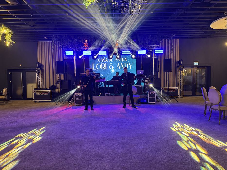 Închiriez Schelă Lumini pentru Evenimente/Nuntă