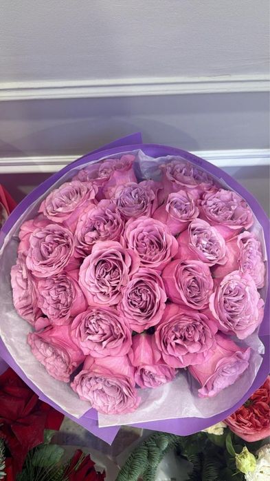 Цветы по 15000 букет