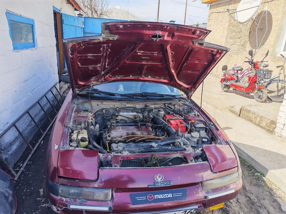 Продается мазда 323