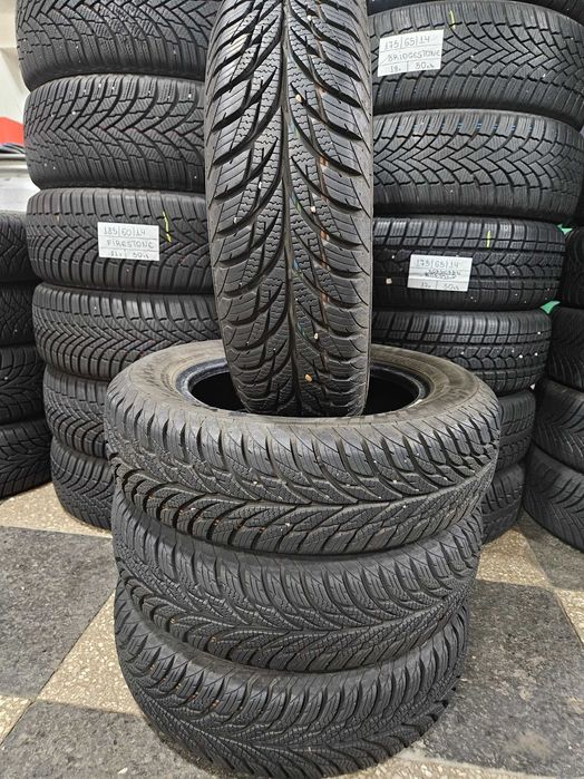 4бр 155/70/13 MATADOR 7мм грайфер дот:22г безплатен монтаж