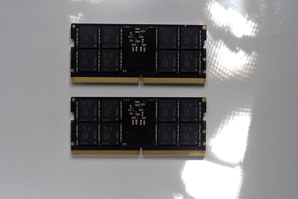 64GB RAM DDR5-4800MHz Crucial