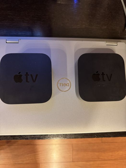 Atentie!! Vand 2 apple tv 4k ,model A2169 si A1842,Defecte!!!