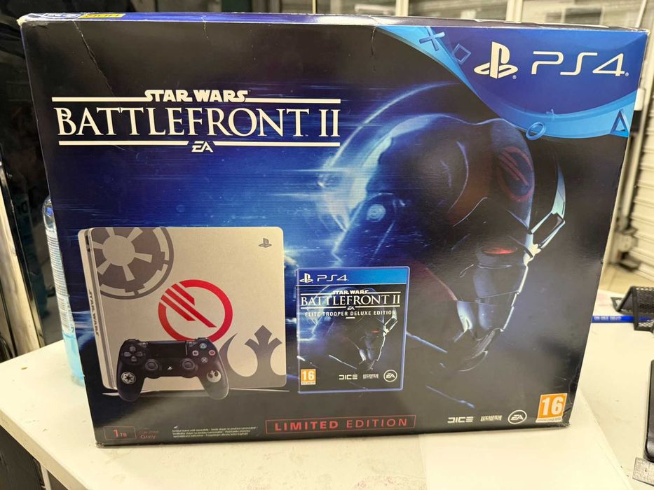 Playstation 4 1TB Star Wars Battlefront II
