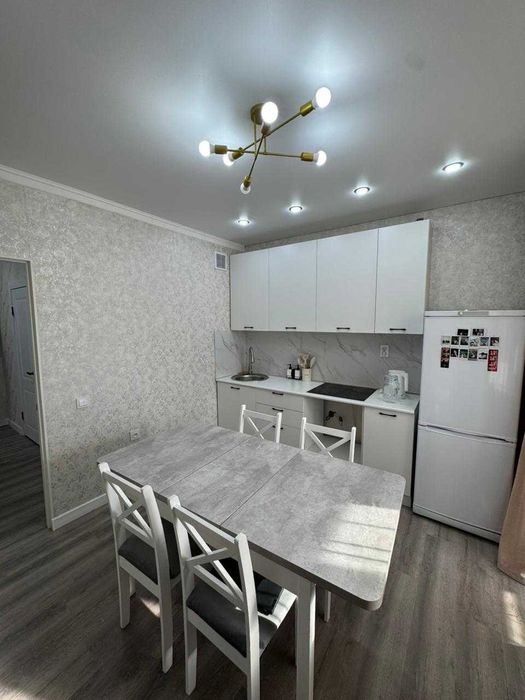 Продаю 1-комн. по ул.Жургенова 19, ЖК А-City.