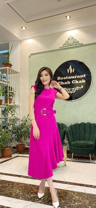 Платье . Производство турция