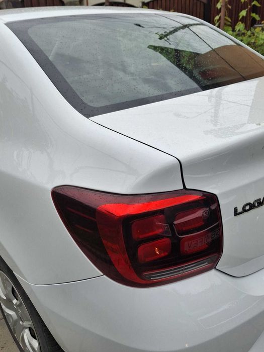 Dacia Logan DCI 2020