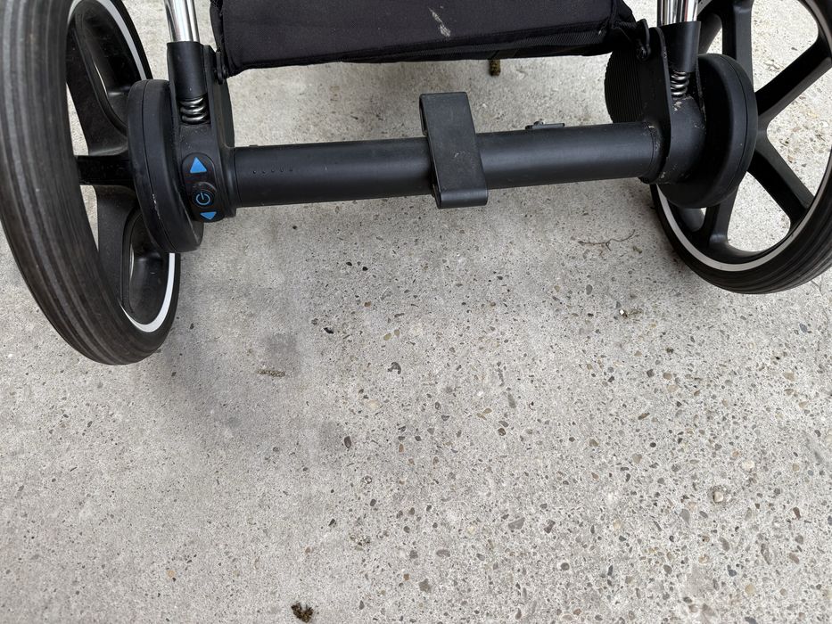 Cybex Priam 4 /e-PRIAM Lux Spring Blossom