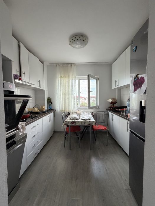 Apartament 3 cam decomandat