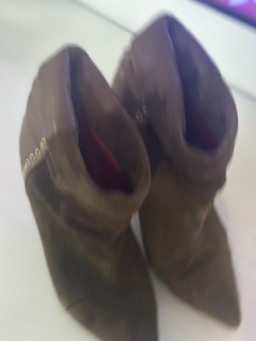 Botine isabel marant