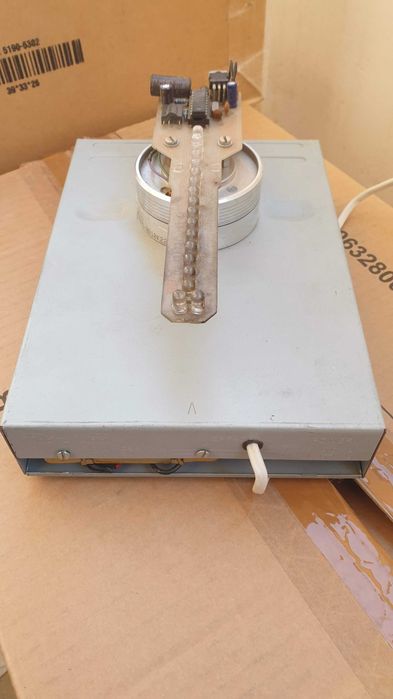 Propeller Clock - pentru iubitor de electronica