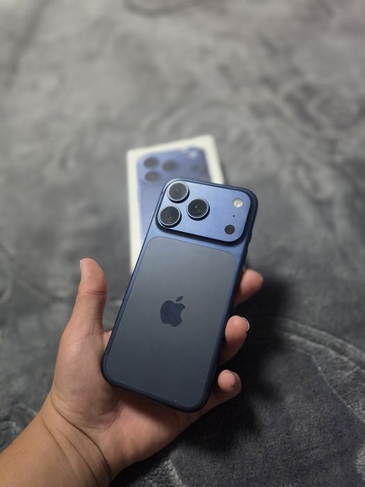 IPhone 17 pro 256, garanție valabilă