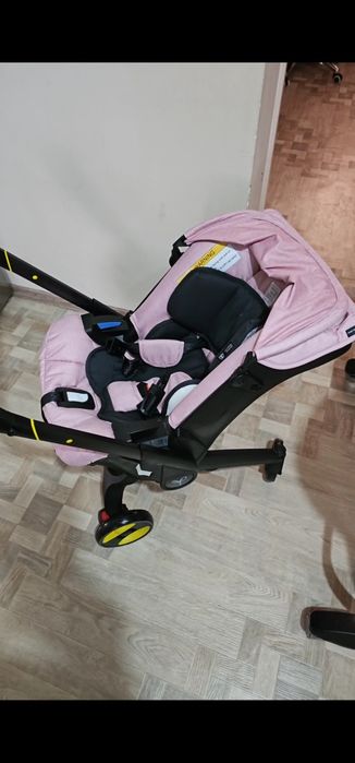 Новая коляска 3 в 1 MSTAR.
