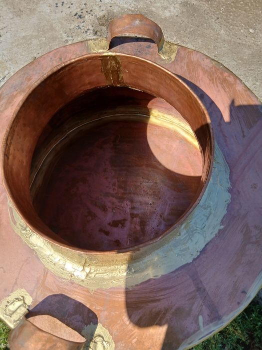 Vand cazan de tuica