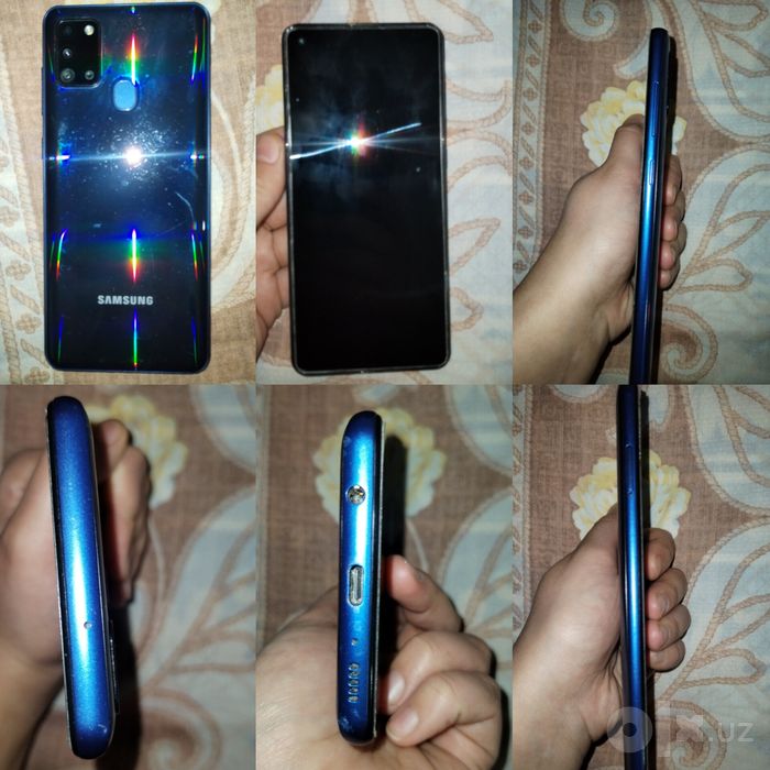Samsung galaxy a21s