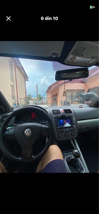 Golf v in stare buna
