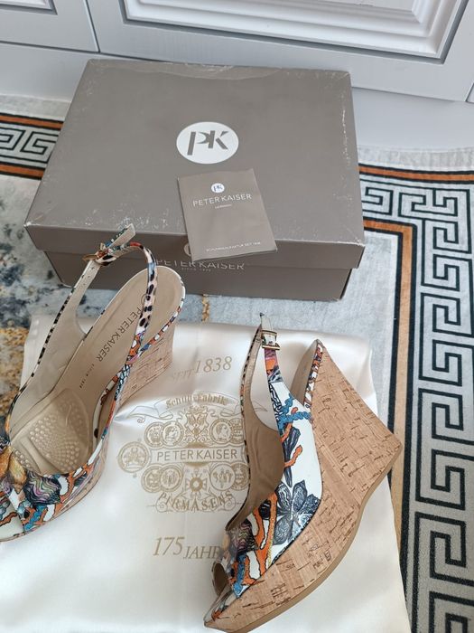 Продам туфли PETER KAISER