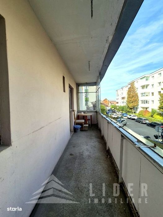 Apartament decomandat 2 camere Gheorgheni,zona Interservisan