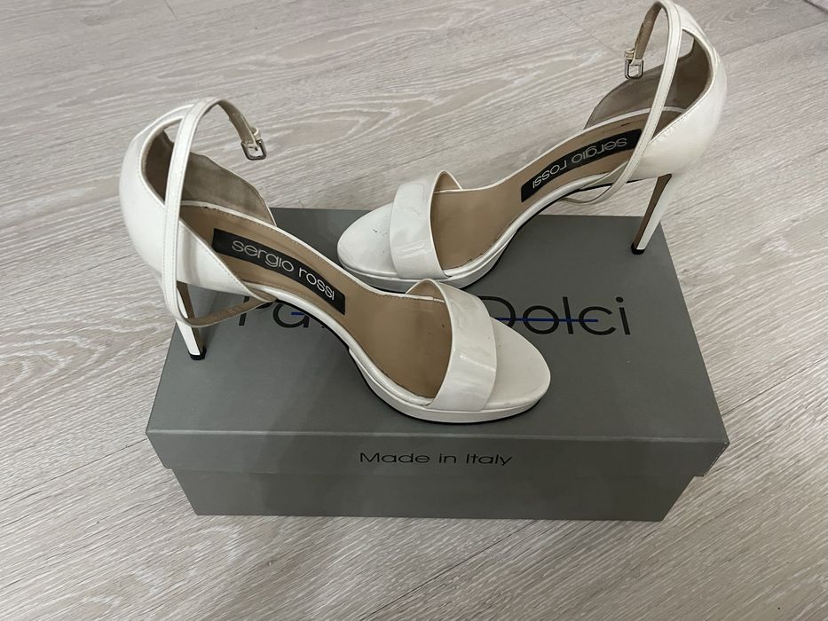 Свадебные туфли