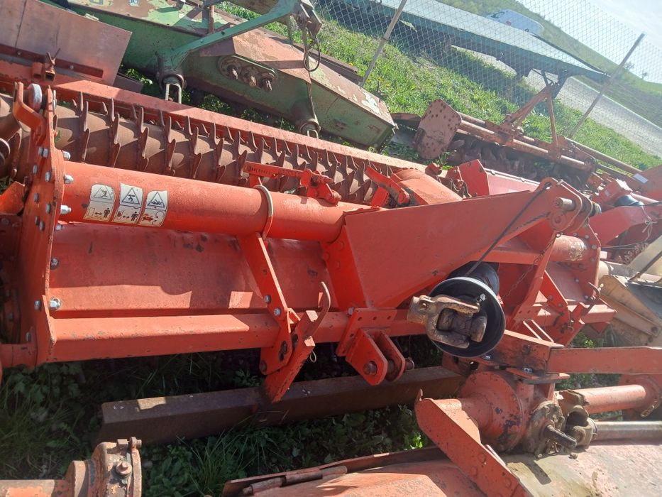 Freza kuhn 2,5 metri