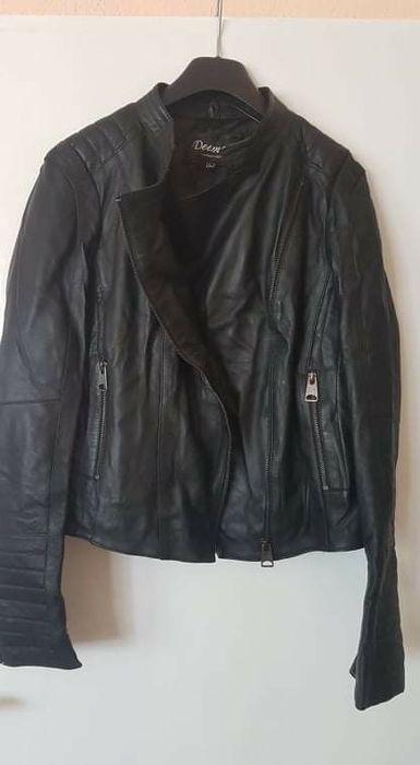 Дамски якета от естествена кожа!