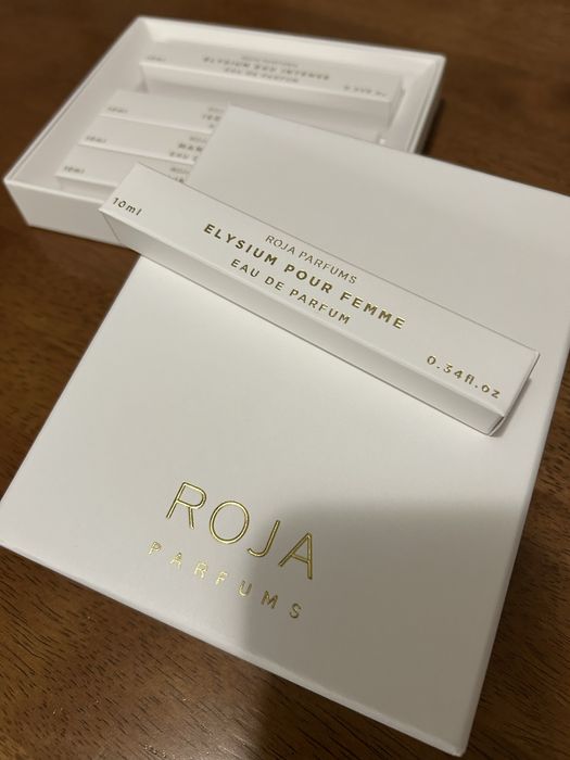 Roja Dove и Parfums De Marly  10 мл travel size.
