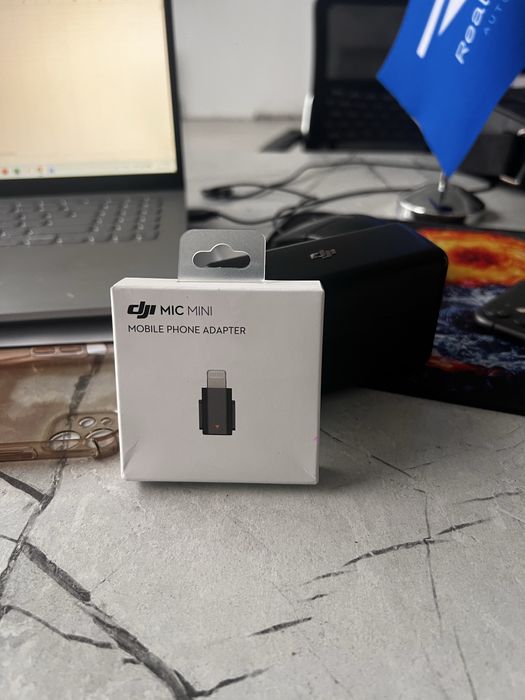 Адаптер DJI Mic Mini Mobile Phone Adapter