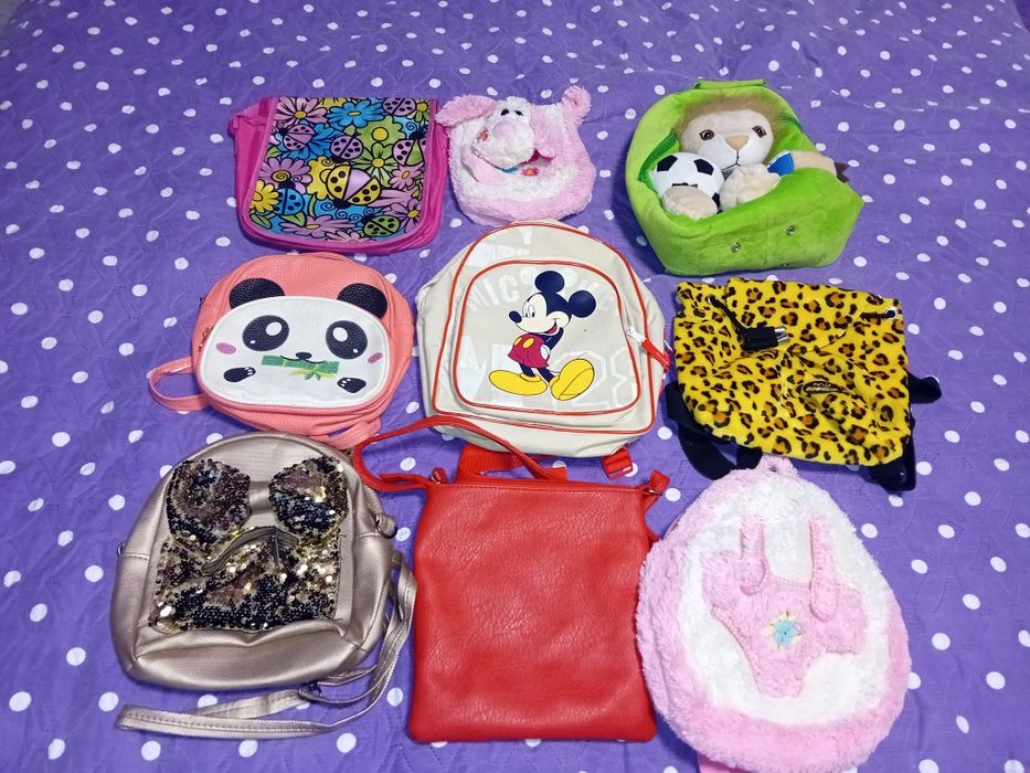 Ghiozdan Fulger Mcqueen