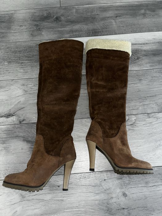 Cizme piele marime 37