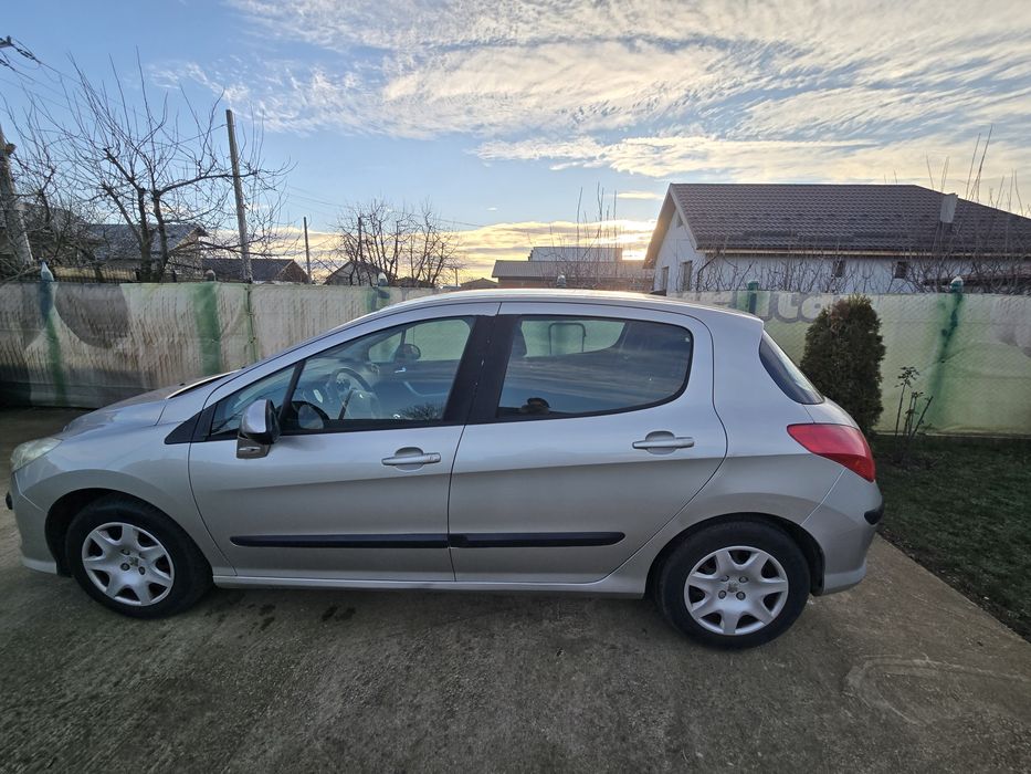 Peugeot 308 din 2008 1.6 vti 120cp