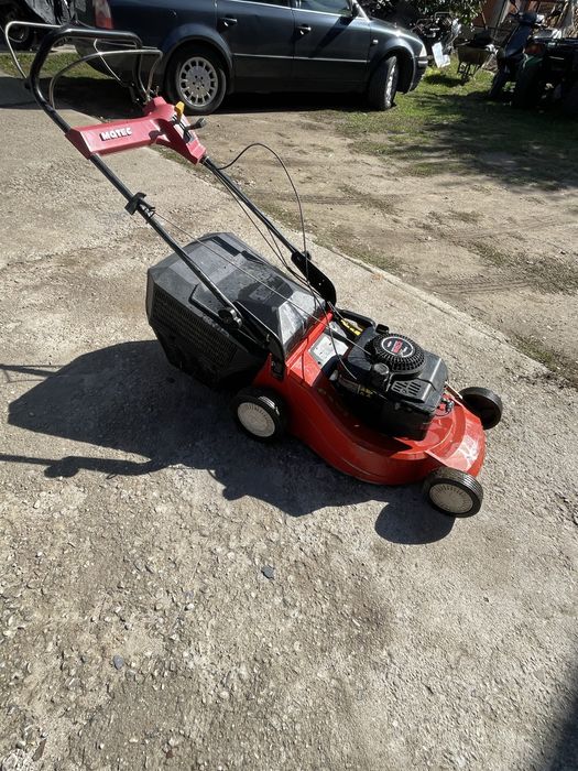 Самоходна косачка