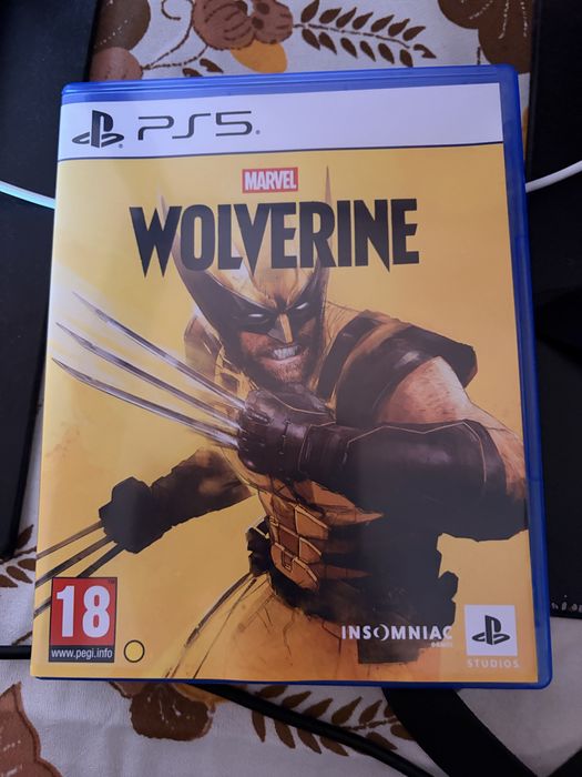 Marvel Wolverine PS5