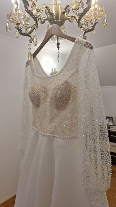 Vand rochie de mireasa
