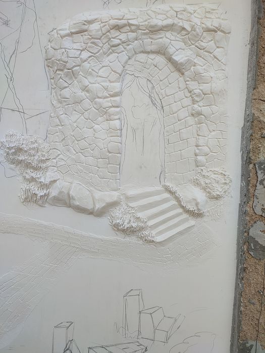 Барельеф, barelef barel'ef