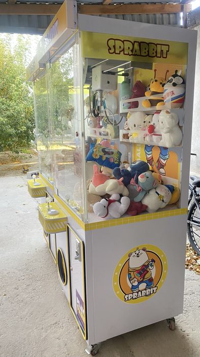 игровой автомат прожается!