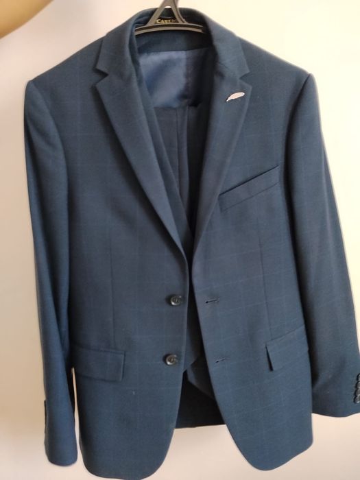 Мужской классический одежда