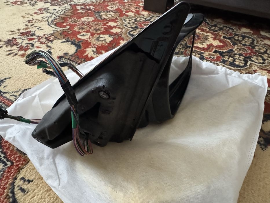 Зеркало на БМВ Х5