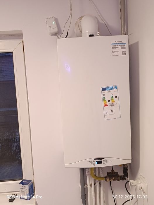 Apartamentul  este complect renovat