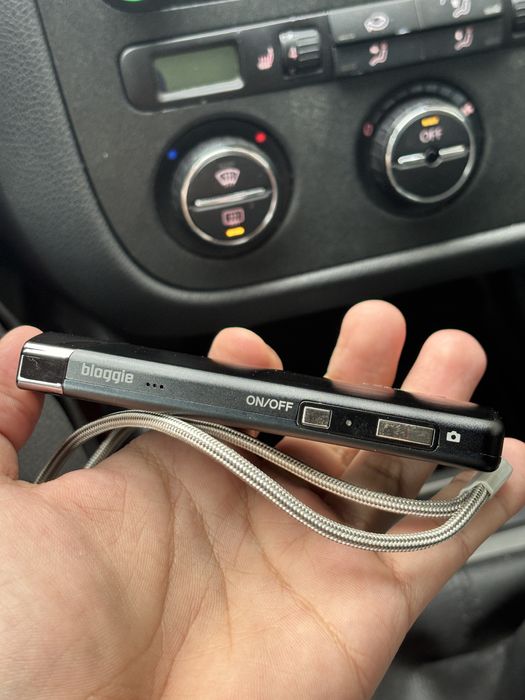 Camera foto video  sony bloggie