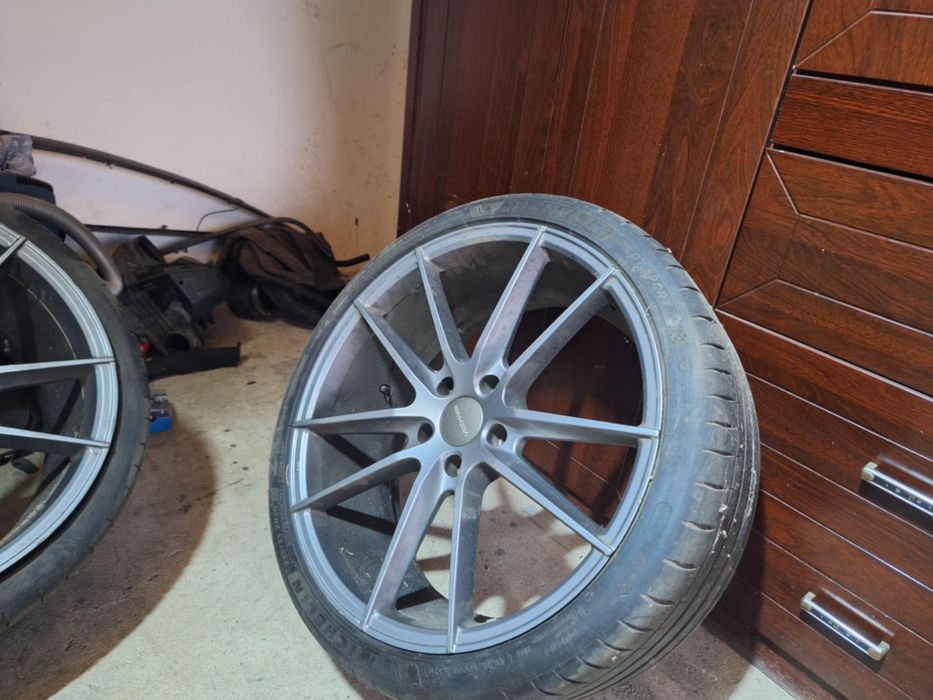 Vand  jante VEEMANN r20