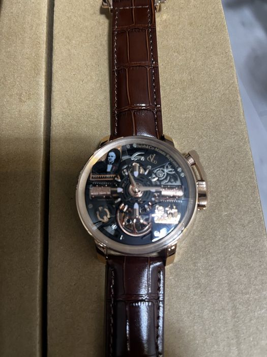 Jacob&Co The Godfather (Крестный отец)