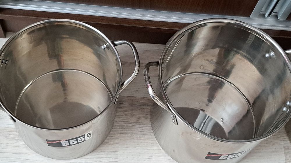 Oala  INOX  Capacitate 8L