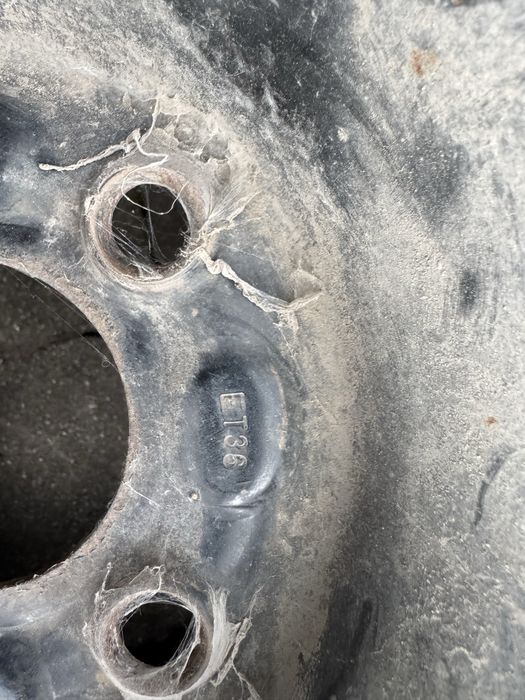 Джанти с гуми, 14”, Рено/ Нисан